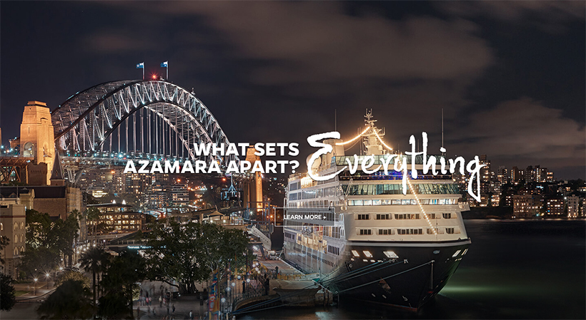 Azamara Club Cruises